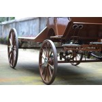 Horse Carriage Manufacturer - Flat Board Rear Carriage