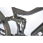 Ebike Factory - Full Suspension Mid Drive Mountain