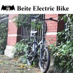 Electric Bike Manufacturer - Classical Folding CE Ebike