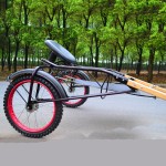 Dog Cart Manufacturer - Dog Sulky Carriage