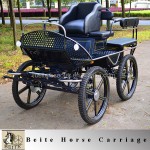 Horse Carriage Manufacturer - Draft Horse Drawn Carriage