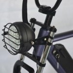 Electric Scooter Manufacturer - Dual Chopper Retro