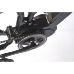 Ebike Factory - Full Suspension Mid Drive Mountain
