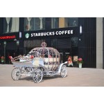 Horse Carriage Factory - Christmas LED Carriage