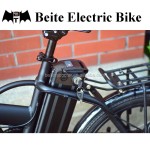 Electric Bike Manufacturer - Classical Folding CE Ebike