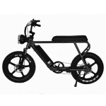 Electric Scooter Manufacturer - Dual Chopper Retro