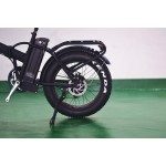 Electric Bike Manufacturer - All Cover Mudguard Fat Bike