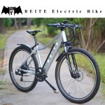 Electric Bike Factory - City Classic Mountain Ebike
