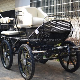 Horse Carriage Manufacturer - Draft Horse Drawn Carriage