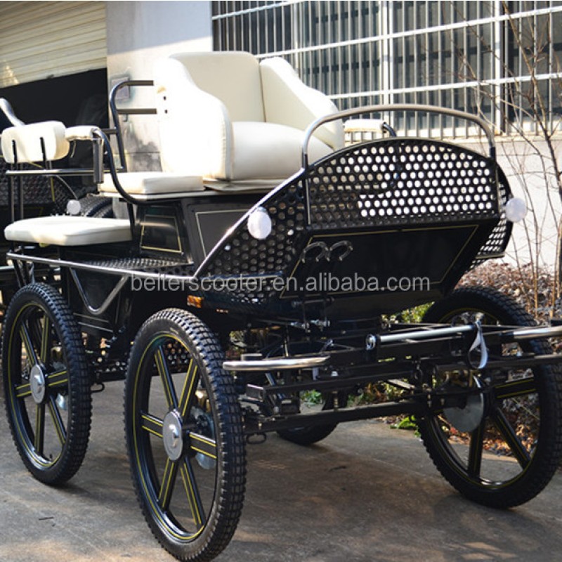 Horse Carriage Manufacturer - Draft Horse Drawn Carriage