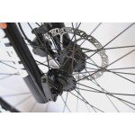 Ebike Factory - Full Suspension Mid Drive Mountain