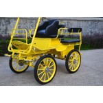 Horse Carriage Manufacturer - UK Hot Sell Driving Carriage