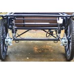 Horse Cart Factory - Two Wheel Marathon Cart