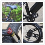 Ebike Factory - 1000W Bafang Fat Tire