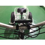 Electric Tricycle Factory - Three Wheel Fat Tire Bike