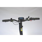 Ebike Factory - 20 Inch Folding with Luggage Rack