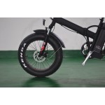Electric Bike Manufacturer - All Cover Mudguard Fat Bike