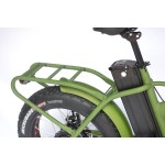 Ebike Factory - 20 Inch Folding with Luggage Rack