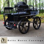 Horse Carriage Manufacturer - Draft Horse Drawn Carriage