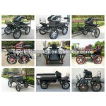 Horse Carriage Factory - Steel Sightseeing Wagon