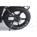 Ebike Factory - TUV Certified Folding Fat Tire