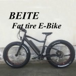 Electric Bike Manufacturer - Big Tire Fat Ebike