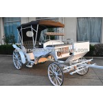 Horse Carriage Factory - Royal Wedding Britska