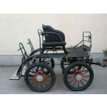 Horse Carriage Factory - Four Wheel CE Certified