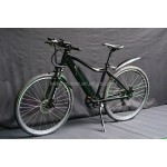 Electric Bike Factory - City Classic Mountain Ebike