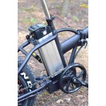 Electric Bike Factory - Israel Big Wheel Foldable