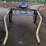 Dog Cart Manufacturer - Dog Sulky Carriage