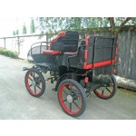 Horse Carriage Factory - Steel Sport Pony Cart