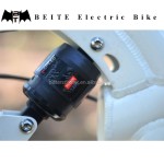 Electric Bicycle Manufacturer - Israel Full Suspension
