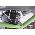 Electric Bike Manufacturer - 24 Inch Fat Tire Folding