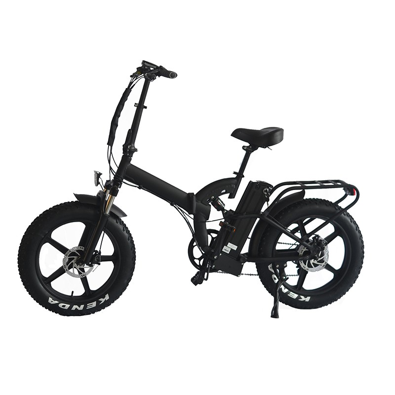 Ebike Factory - TUV Certified Folding Fat Tire