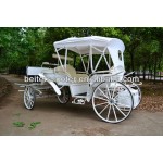 Horse Carriage Factory - Christmas LED Carriage