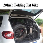 Ebike Factory - 48V 500W Bafang Folding