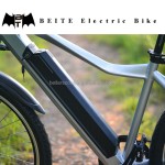 Electric Bike Factory - City Classic Mountain Ebike