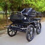 Horse Carriage Factory - European Royal Style