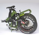 Electric Bike Manufacturer - All Cover Mudguard Fat Bike