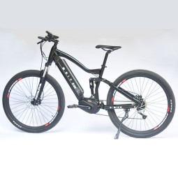 Ebike Manufacturer - Four Bar Linkage Full Suspension