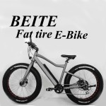 Electric Bike Manufacturer - Big Tire Fat Ebike