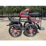 Horse Carriage Factory - Four Wheel CE Certified