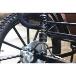 Horse Cart Factory - Two Wheel Marathon Cart