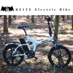 Electric Bicycle Manufacturer - Israel Full Suspension