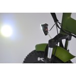 Ebike Factory - 20 Inch Folding with Luggage Rack