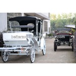 Horse Carriage Factory - Royal Wedding Britska
