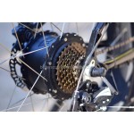 Electric Bike Factory - City Classic Mountain Ebike