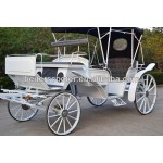 Horse Carriage Factory - Christmas LED Carriage