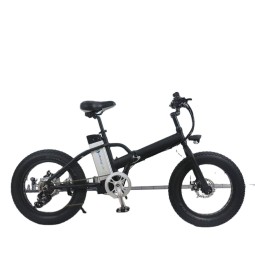 Ebike Factory - 20 Inch Fat Tire Electric Bike
